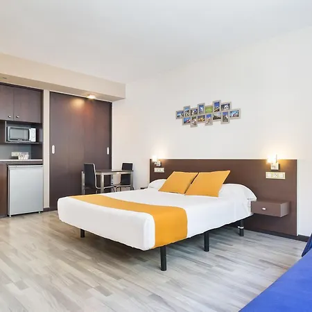 Apartamento Ginosi Basics Centric Apartel Castelldefels