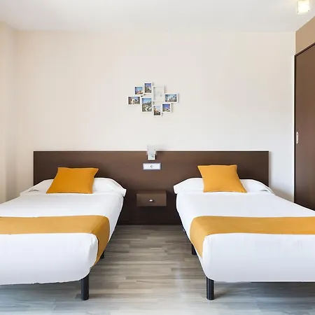 Apartament Ginosi Basics Centric Apartel *