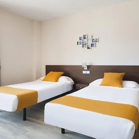 Apartament Ginosi Basics Centric Apartel Castelldefels