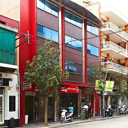 Ginosi Basics Centric Apartel Apartament *