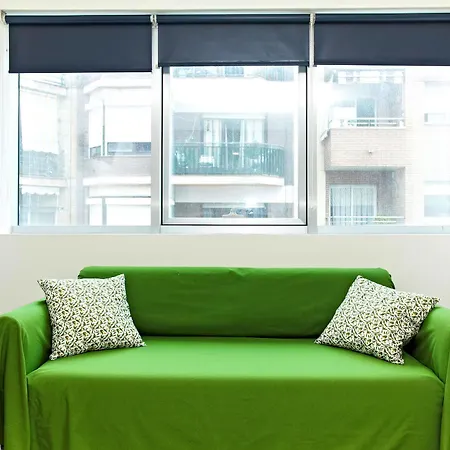 Apartament Ginosi Basics Centric Apartel Castelldefels