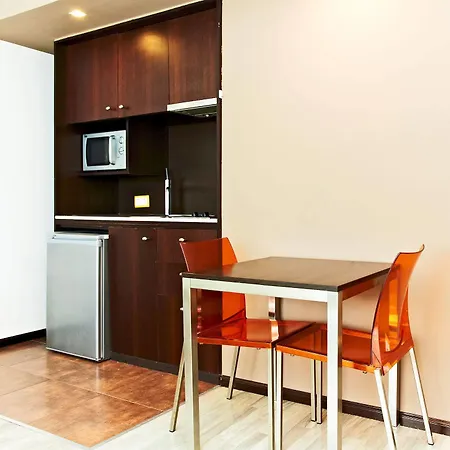 Apartamento Ginosi Basics Centric Apartel *