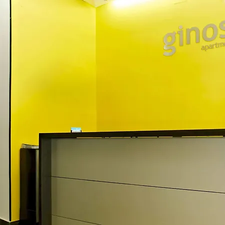 Apartamento Ginosi Basics Centric Apartel *